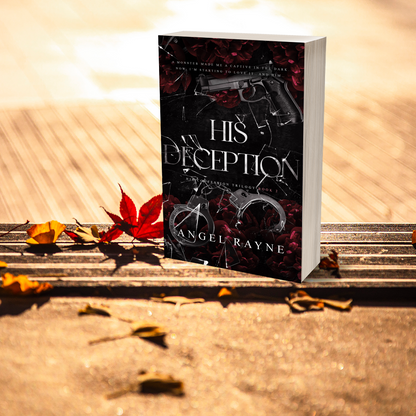 His Confession Trilogy Discreet Paperback Bundle