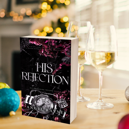 His Possession Trilogy Discreet Paperback Bundle