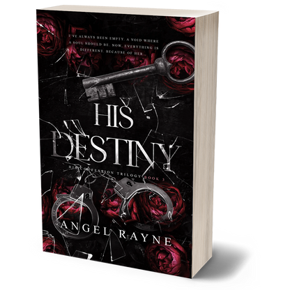 His Confession Trilogy Discreet Paperback Bundle