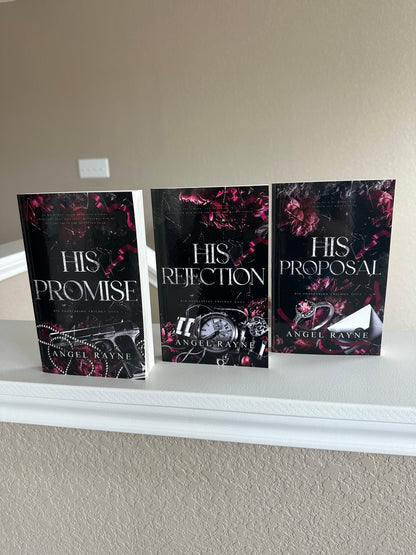 Dark Mafia Discreet Paperback Bundle