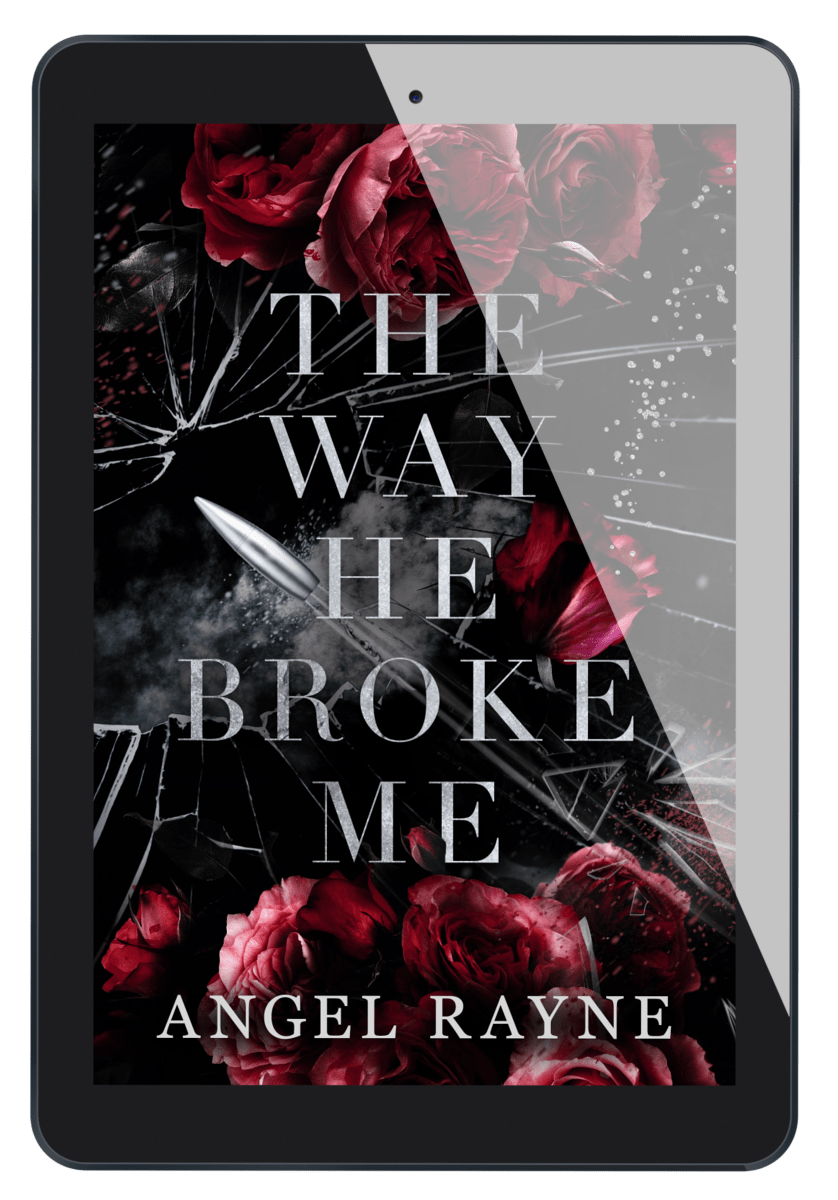 The Way He Broke Me (EBOOK)