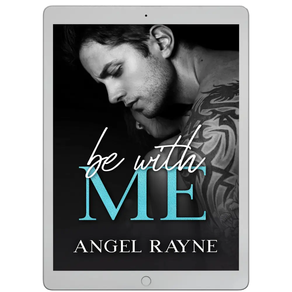 Be With Me Ebook Cover