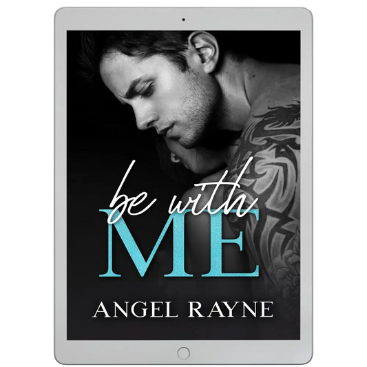 Be With Me Ebook Cover