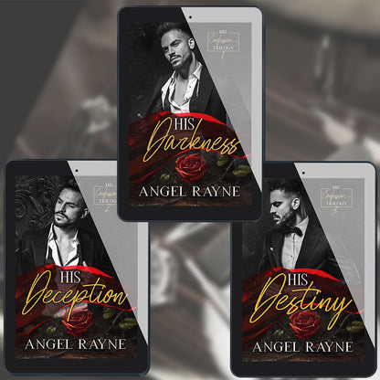 His Confession Bundled Book Set (EBOOK)