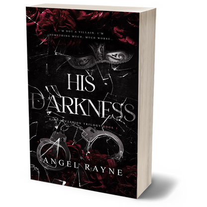 His Confession Trilogy Discreet Paperback Bundle