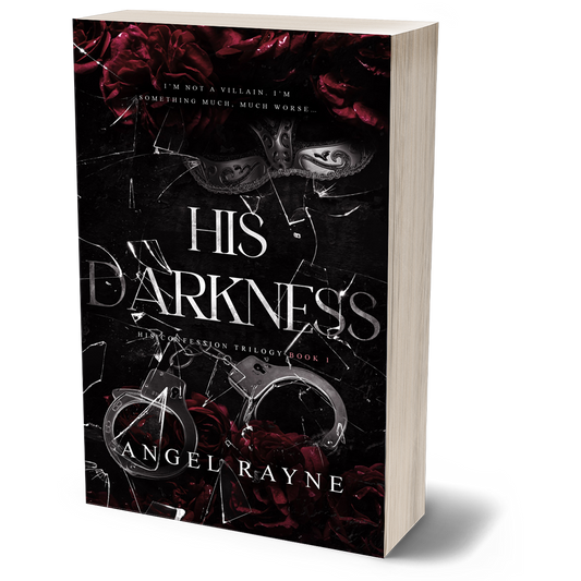 His Darkness- His Confession Trilogy Book 1 (Discreet Paperback)