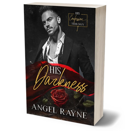 His Darkness Paperback, Dark Mafia Romance