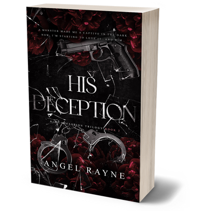 His Confession Trilogy Discreet Paperback Bundle
