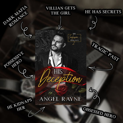 His Deception ebook tropes