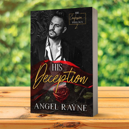 his deception book, dark mafia romance