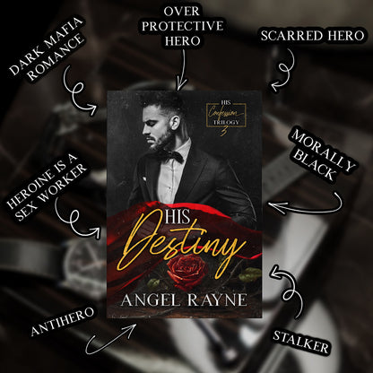 His Destiny ebook tropes