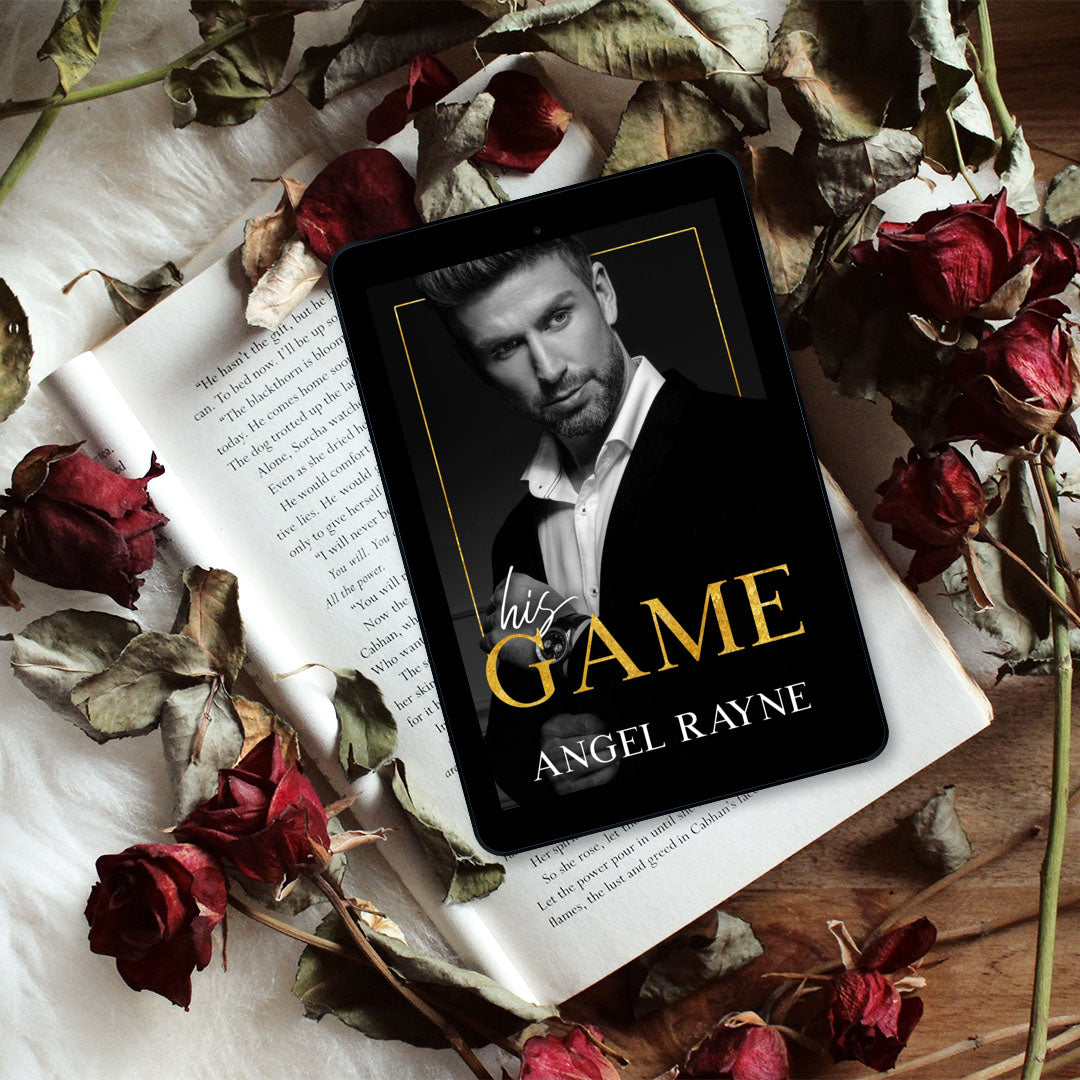 His Game Lifestyle image, Dark Mafia Romance