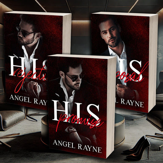 His Possession Trilogy Paperback Bundle