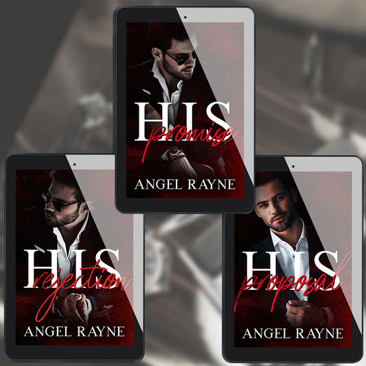 His Possession Trilogy, Dark Mafia Romance