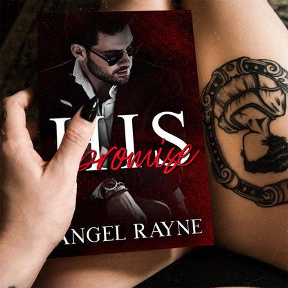 His Possession Trilogy Paperback Bundle