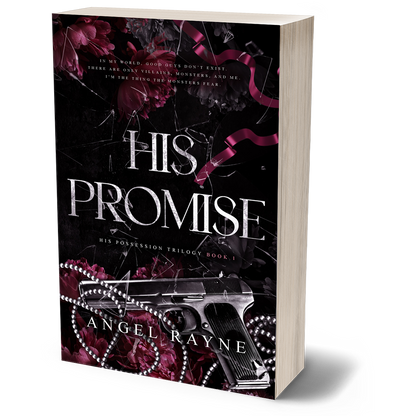 His Promise - Book 1 - His Possession Trilogy (Discreet PAPERBACK)