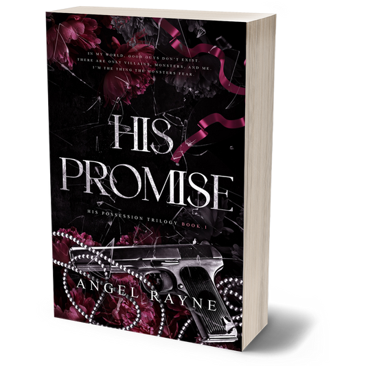 His Promise - Book 1 - His Possession Trilogy (Discreet PAPERBACK)