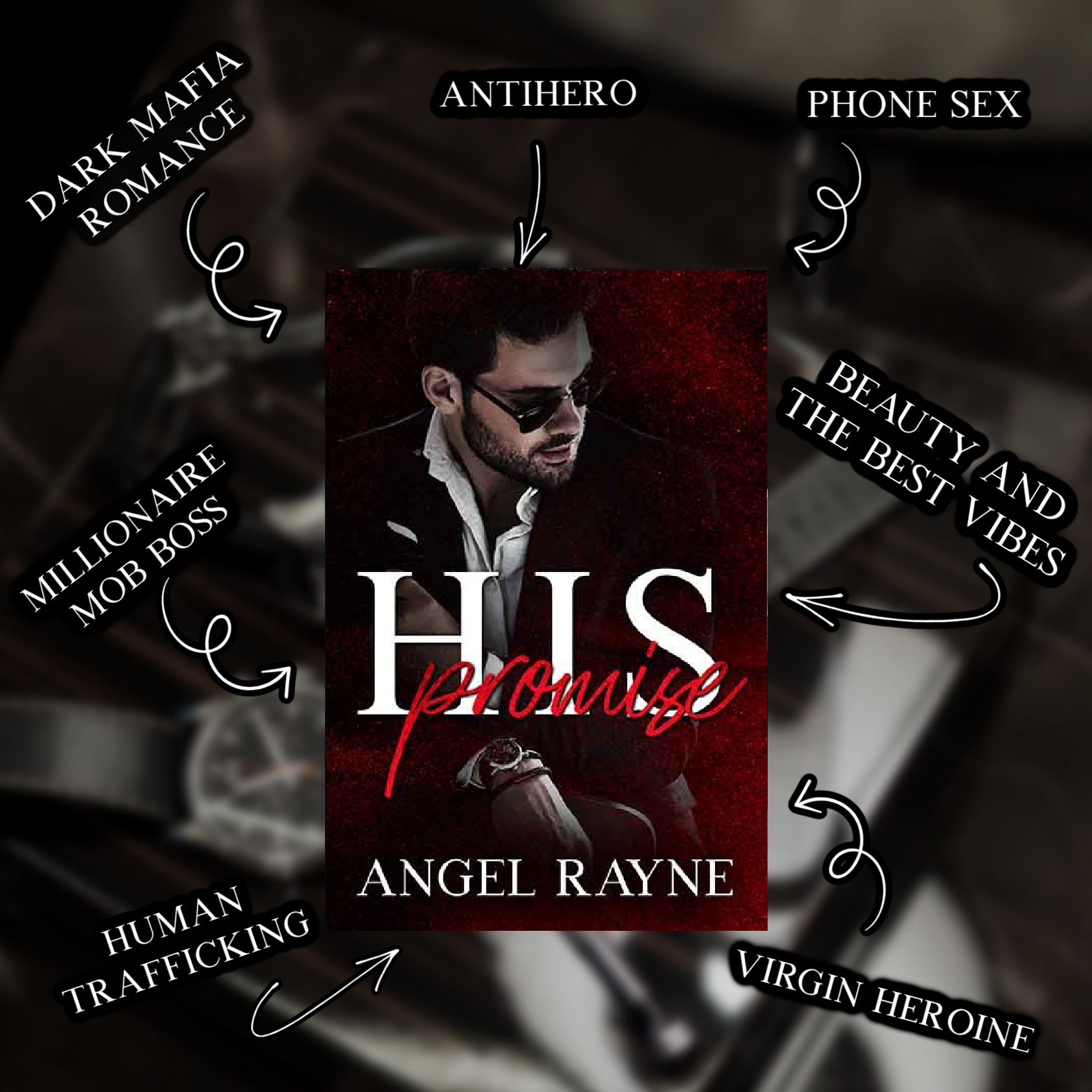 his promise tropes, dark mafia romance