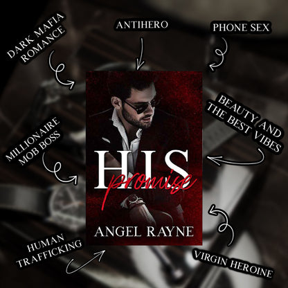 His Possession Trilogy Paperback Bundle