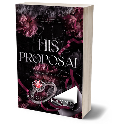 His Possession Trilogy Discreet Paperback Bundle