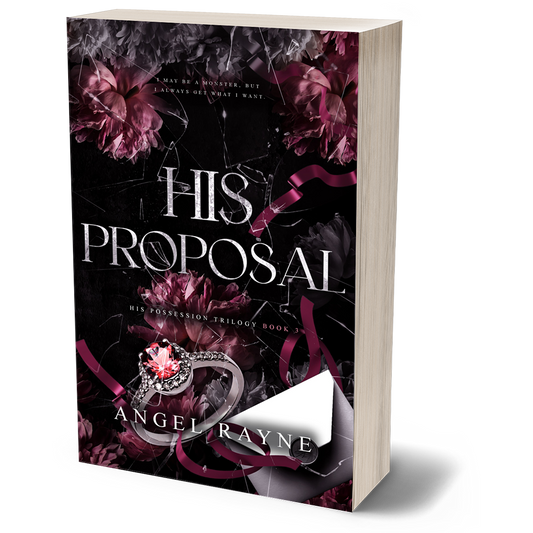 His Proposal - Book 3 - His Possession (Discreet PAPERBACK)
