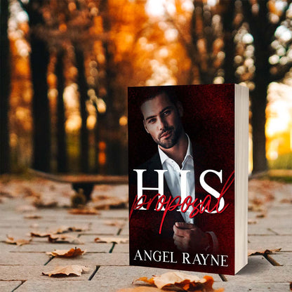 His Possession Trilogy Paperback Bundle