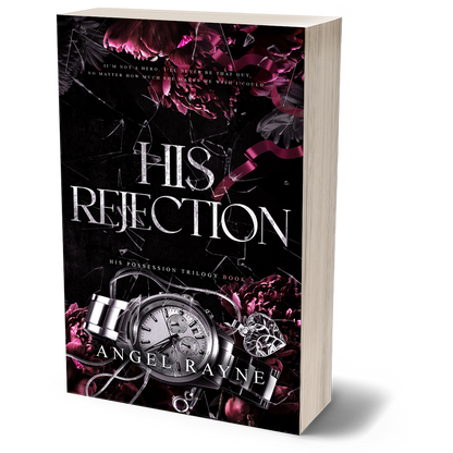 His Possession Trilogy Discreet Paperback Bundle