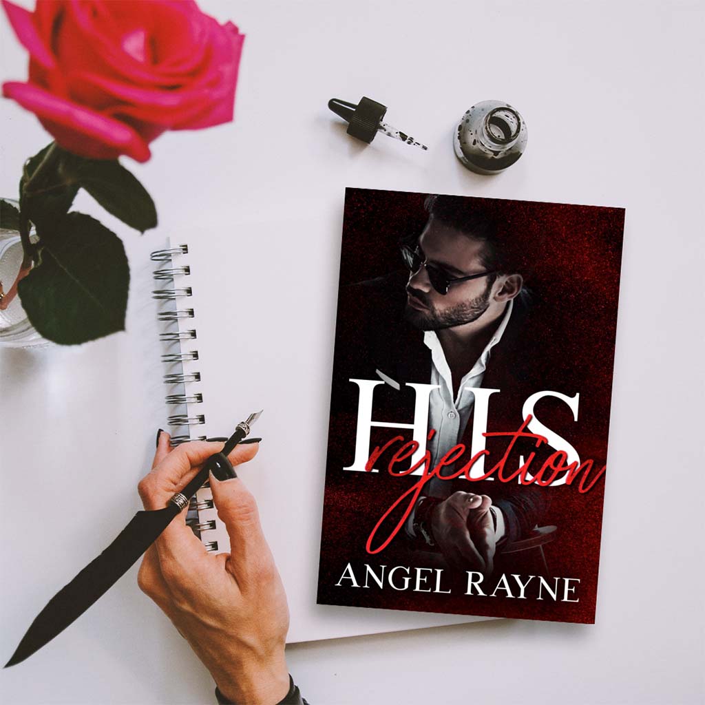 his rejection signed paperback, dark mafia romance