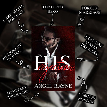 His Possession Trilogy Paperback Bundle