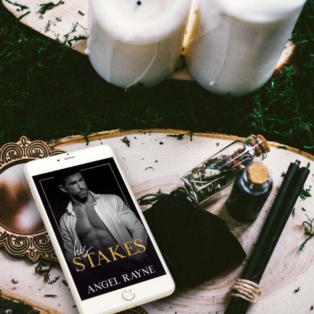 His Stakes Lifestyle image, dark mafia romance