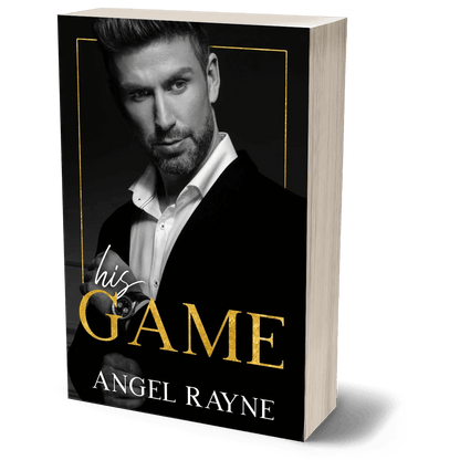 His Game - Book1 - His Obsession Trilogy (PAPERBACK) - Dark Mafia Romance for Adults
