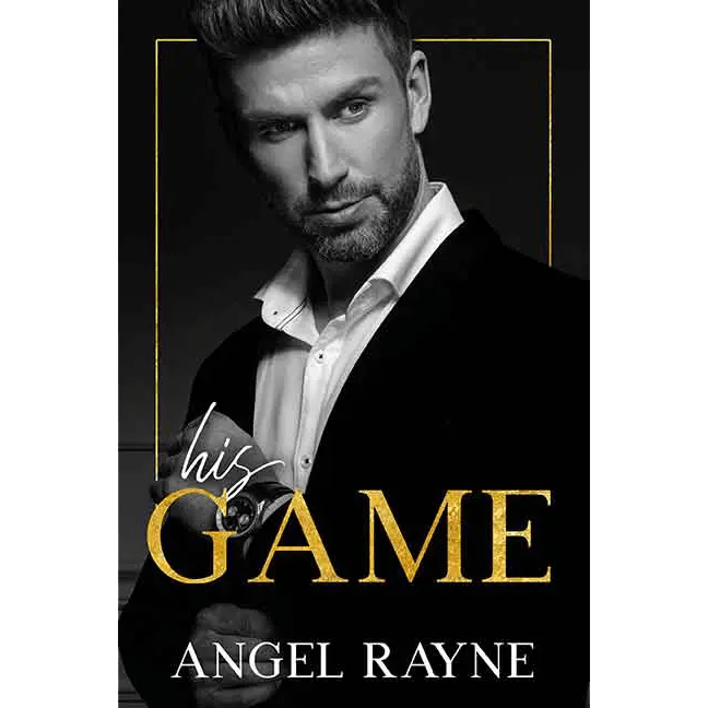 His Game - Book1 - His Obsession Trilogy (PAPERBACK) - Dark Mafia Romance for Adults