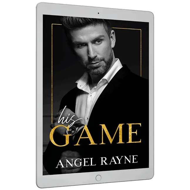 His Game- His Obsession Trilogy Book 1 (EBOOK) - Dark Mafia Romance for Adults