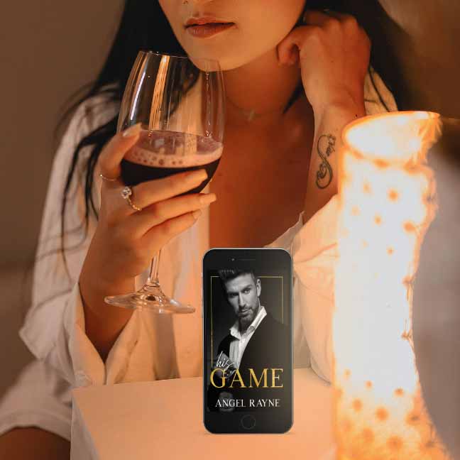 His Game- His Obsession Trilogy Book 1 (EBOOK) - Dark Mafia Romance for Adults
