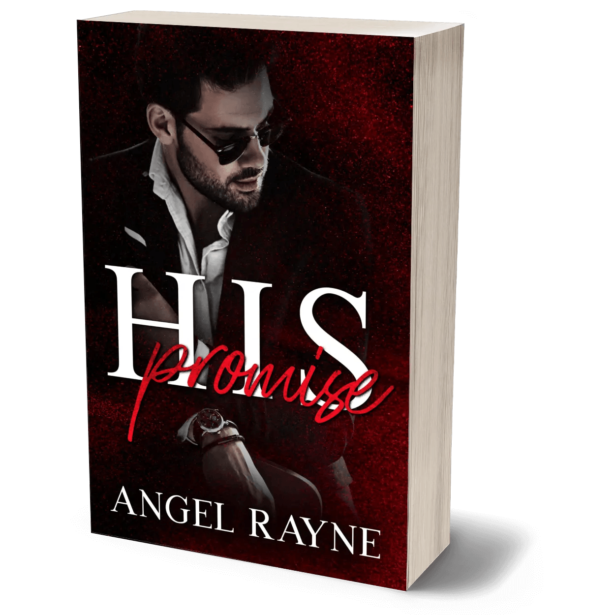His Promise - Book 1 - His Possession Trilogy (PAPERBACK) - Dark Mafia Romance for Adults
