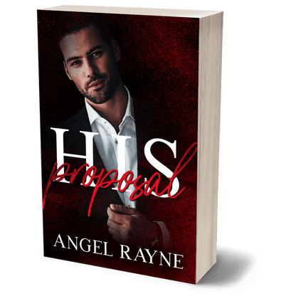 His Proposal - Book 3 - His Possession (PAPERBACK) - Dark Mafia Romance for Adults