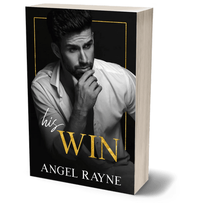 His Win - Book 3 - His Obsession Trilogy (PAPERBACK) - Dark Mafia Romance for Adults