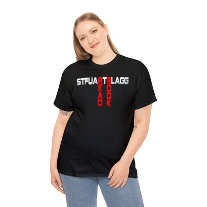 STFUARTBLAGG - Black - Dark Mafia Romance for Adults