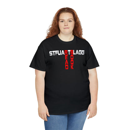 STFUARTBLAGG - Black - Dark Mafia Romance for Adults