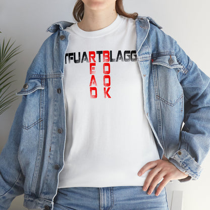 STFUARTBLAGG - Dark image on lighter fabric - Dark Mafia Romance for Adults