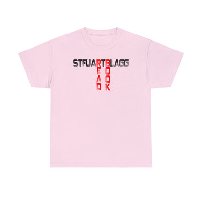STFUARTBLAGG - Dark image on lighter fabric - Dark Mafia Romance for Adults