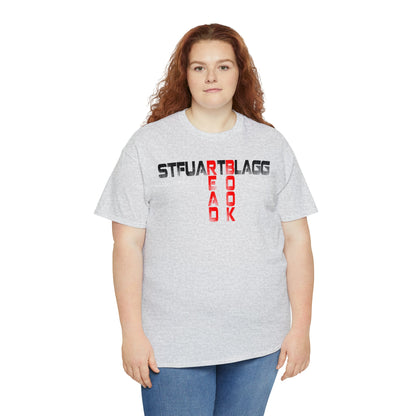 STFUARTBLAGG - Dark image on lighter fabric - Dark Mafia Romance for Adults